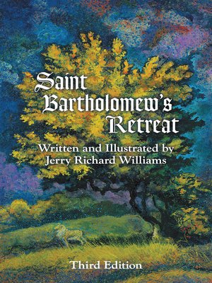 cover image of Saint Bartholomew's Retreat